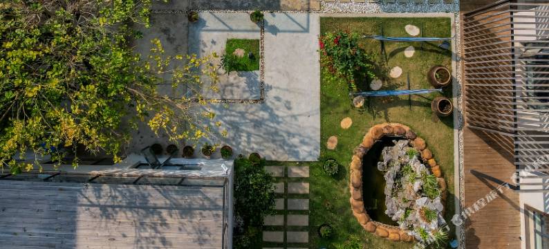 北海涠洲岛沐光海岸客栈(五彩滩店)图片