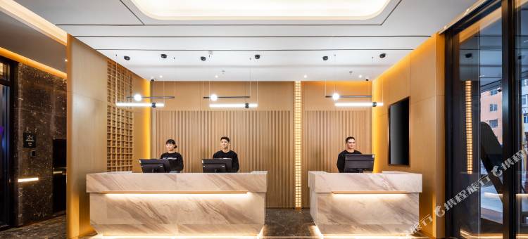 沈阳青年大街彩电塔亚朵酒店图片