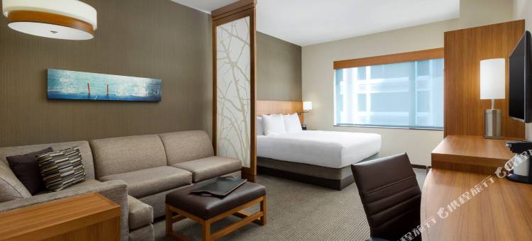 凯悦嘉轩酒店-芝加哥市中心-卢普区(Hyatt Place Chicago/Downtown - the Loop)图片