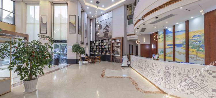 格美酒店(宁波会展中心明楼地铁站店)图片
