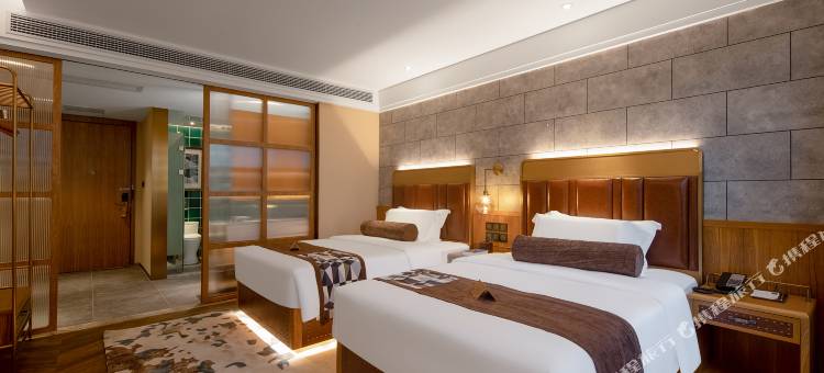 喆啡酒店(长沙高铁南站国际会展中心店)图片