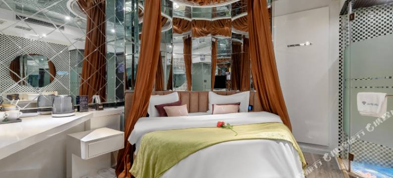 兴义云钻精品主题酒店图片