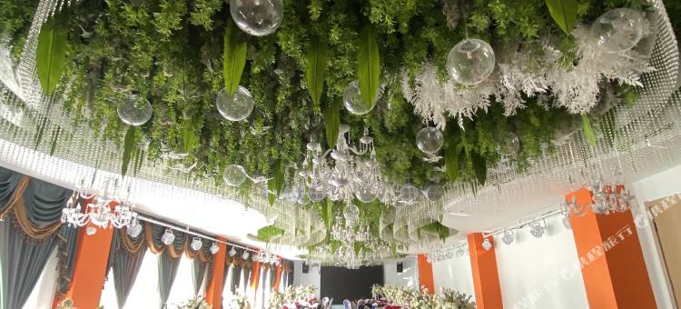 潮漫酒店(大同广灵店)图片