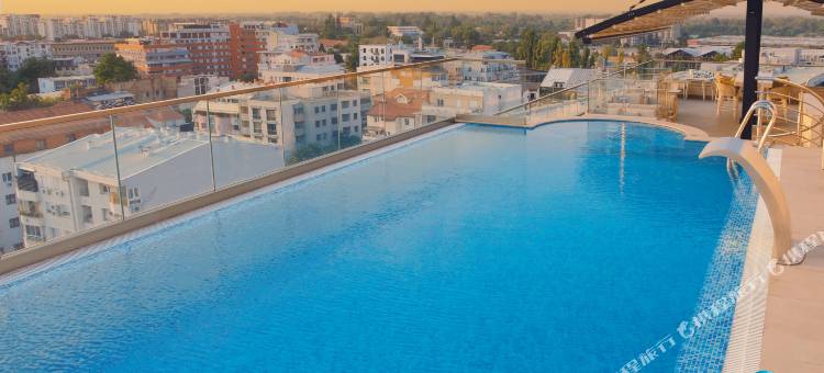 贝尔格莱德宫 - 限成人(Prezident Palace Belgrade - Adults Only)图片