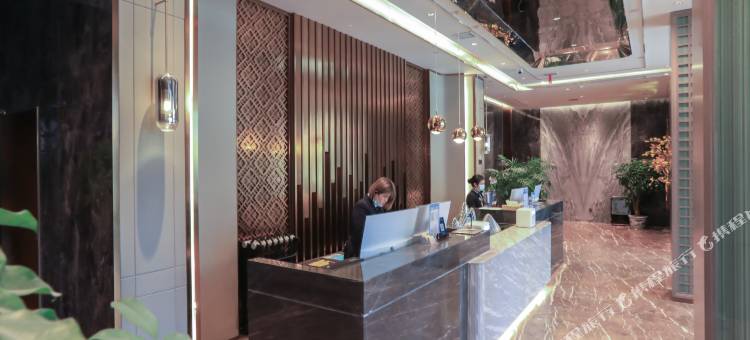 溆浦半岛国际酒店图片