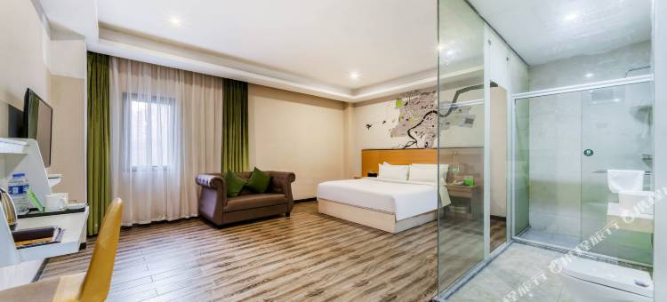 青皮树酒店(杭州下沙传媒学院店)图片