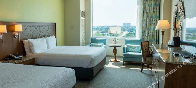 穆迪花园水疗酒店及会议中心(Moody Gardens Hotel Spa and Convention Center)图片
