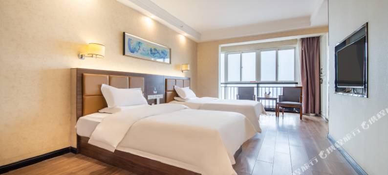 和枫雅居客酒店(西京医院康复路地铁站店)图片