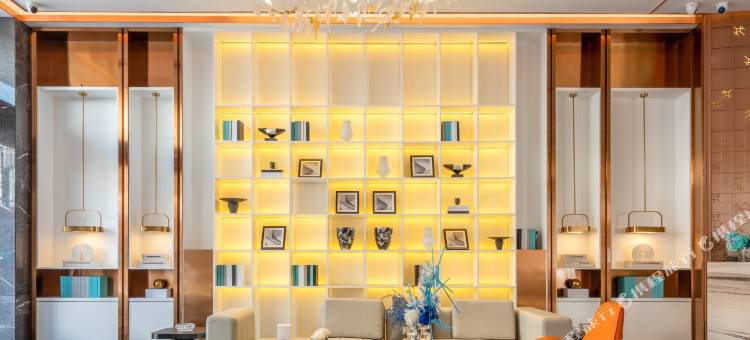 希岸酒店(揭阳揭东霖磐店)图片