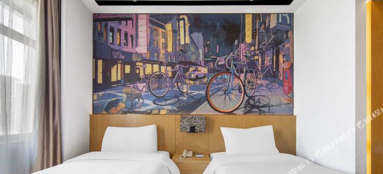 上海世茂睿选酒店(松江万达店)图片