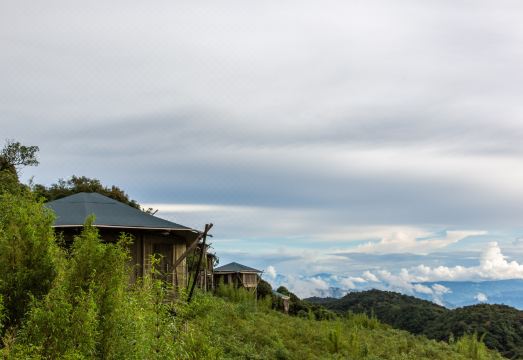 康藤·南方丝绸古道帐篷营地（腾冲）外景图
