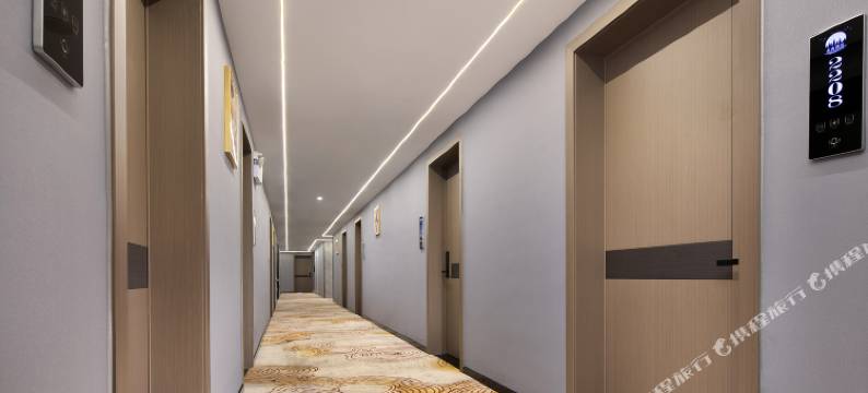 希森酒店(长沙红星德思勤广场店)图片