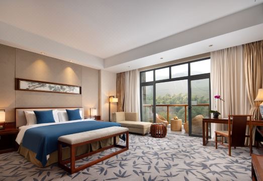 Yu Shui Hot Spring Hotel Hotel Overview