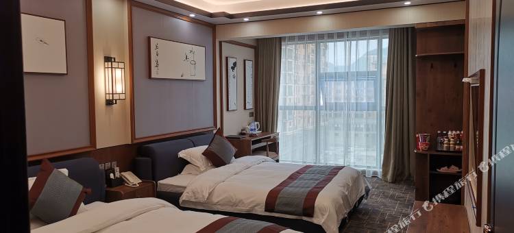 印江永汇酒店图片