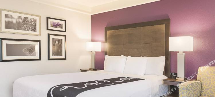 亚特兰大普瑞米特医疗中心拉昆塔温德姆套房酒店(La Quinta Inn & Suites by Wyndham Atlanta Perimeter Medical)图片