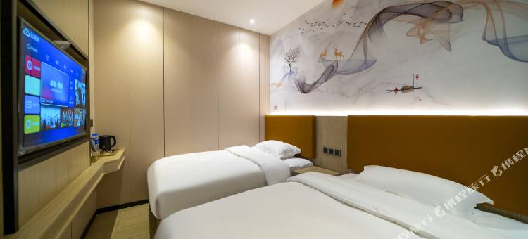 如家派柏·云酒店(漳州长泰积山店)图片