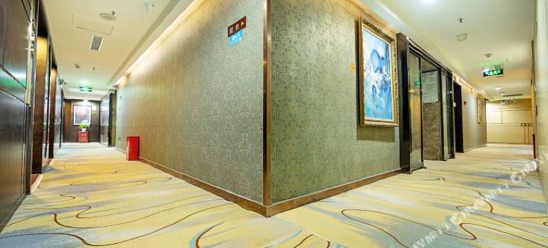 英格利酒店(郑东万象城省政府店)图片