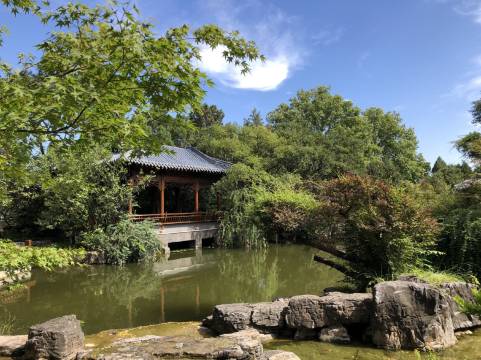 洛阳东山宾馆图片