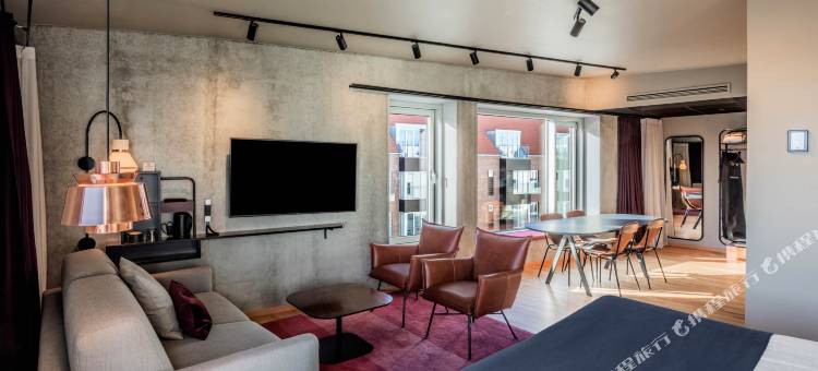 斯堪迪克科德比恩酒店(Scandic Kødbyen)图片