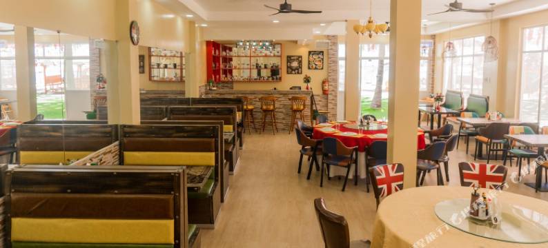 杰里避风港度假村(Jelly's Haven Resort)图片