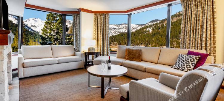 Everline Resort and Spa, Lake Tahoe(Everline Resort and Spa, Lake Tahoe)图片