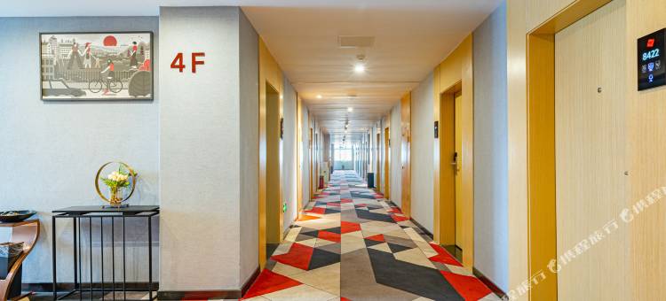 尚客优酒店(重庆荣昌高新区店)图片