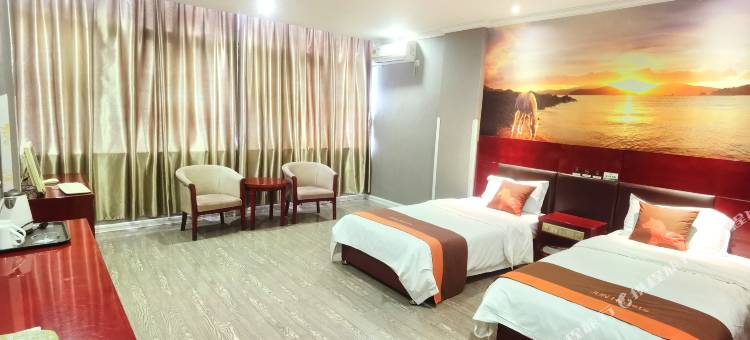 骏怡连锁酒店(山阳南大街店)图片