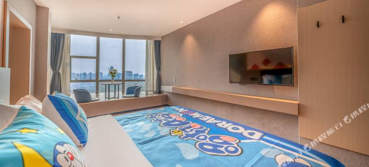 同呈酒店(南宁中山路朝阳广场店)图片