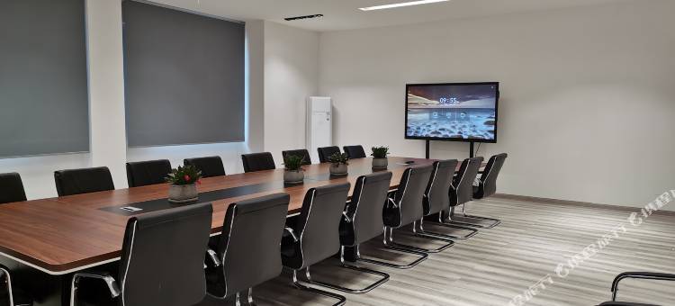 格林豪泰酒店(石台金钱山店)图片