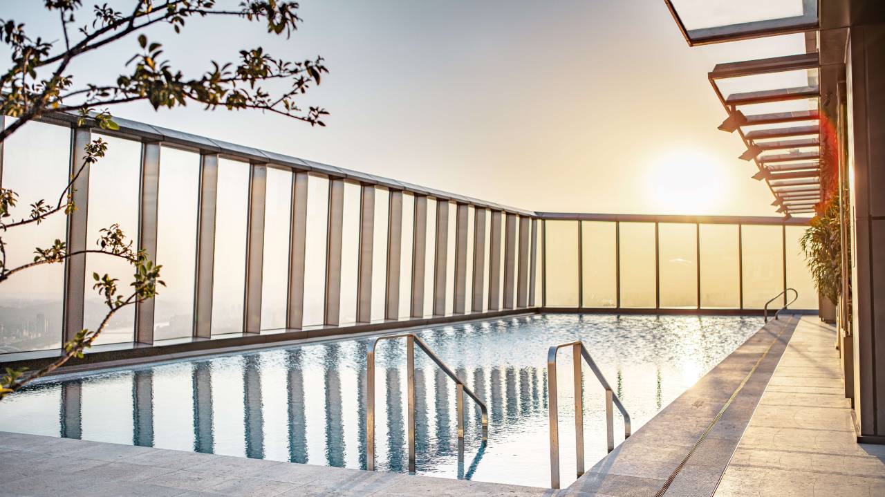 南宁香格里拉酒店图片