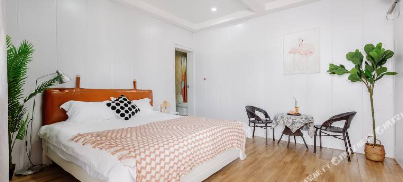 上海一米阳光·季节美宿图片