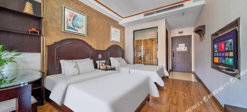 柏浩印象酒店(巴南万达海洋公园店)图片