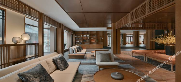 南京溧水花间堂·福林邑图片