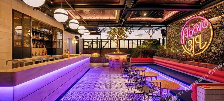 悉尼达令港维贝酒店(Vibe Hotel Sydney Darling Harbour)图片