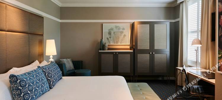 堪培拉库拉降酒店(Hotel Kurrajong Canberra)图片