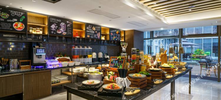 深圳福田CBD逸扉酒店图片