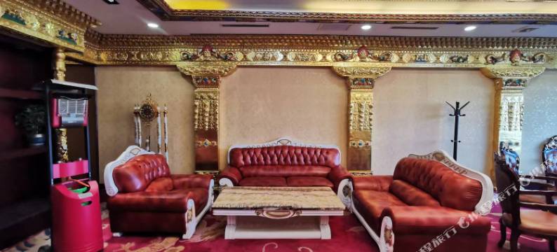 合作香巴拉大酒店图片