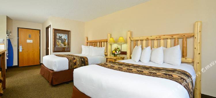 凯利西黄石旅馆(Kelly Inn Yellowstone)图片