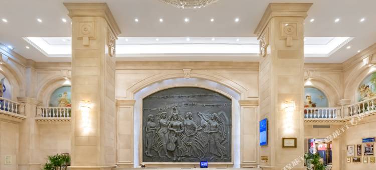 维也纳国际酒店(广州宝能演艺中心金峰地铁站店)图片