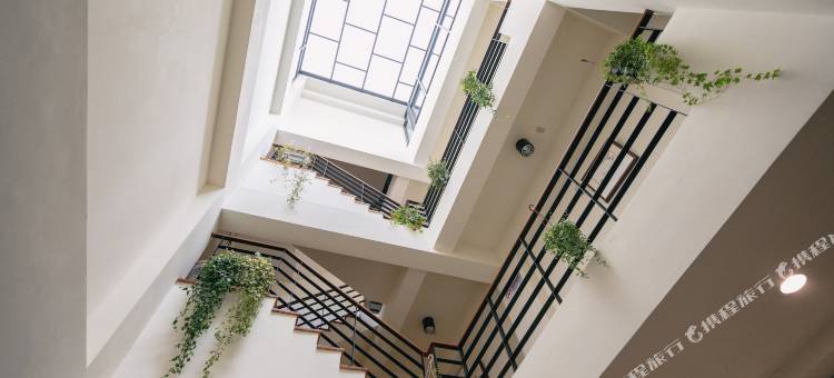 日月潭山慕艺旅图片