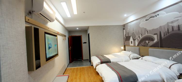 尚客优酒店(东安东站舜皇大道店)图片