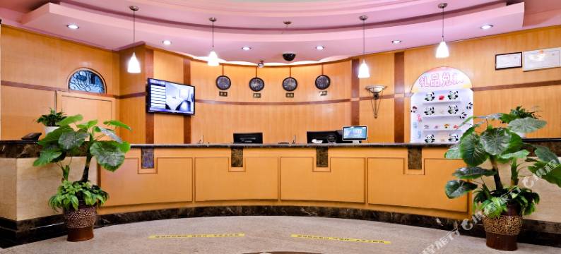 成都建材宾馆(宽窄巷子人民公园地铁站店)图片