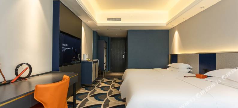 邑都酒店(成都大邑高铁站店)图片