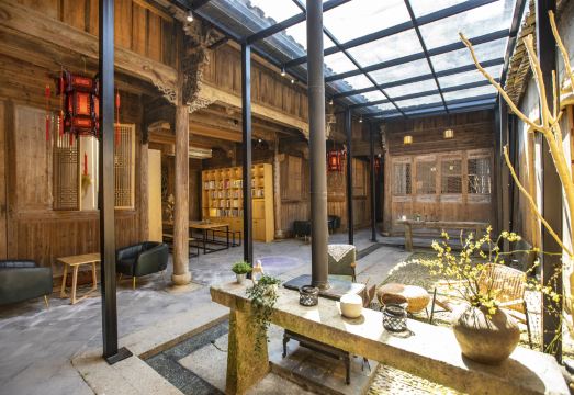 Xiaoyin Jiatang Boutique Guesthouse Hotel Overview