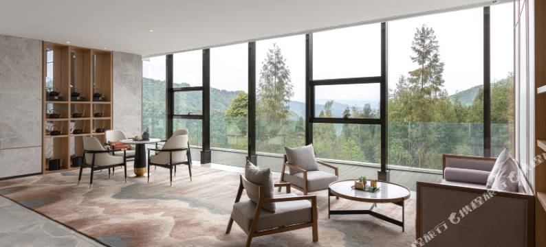 龙苍沟桌山黑石度假公寓图片