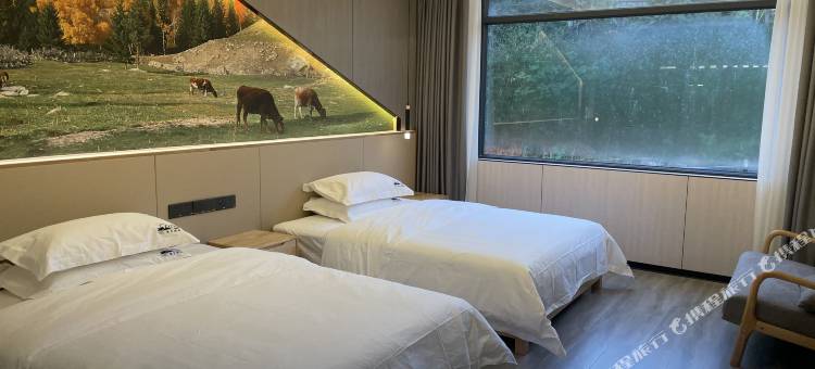 封开贺江别苑民宿图片