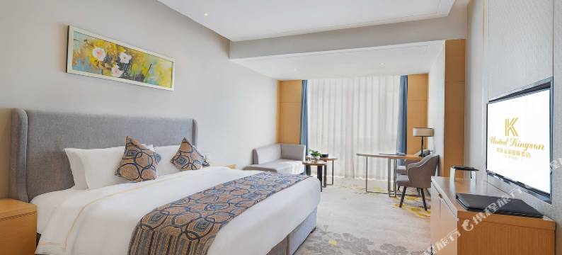 英联金盛国际酒店(成都火车南站店)图片