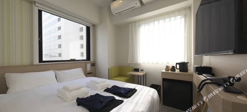 大阪难波佛滋近铁酒店(Fourz Hotel Kintetsu Osaka-Namba)图片