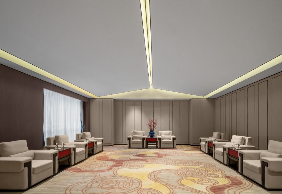 Shaohua jinjiang Hotel Hotel Overview