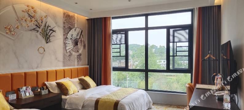 御景精品民宿图片